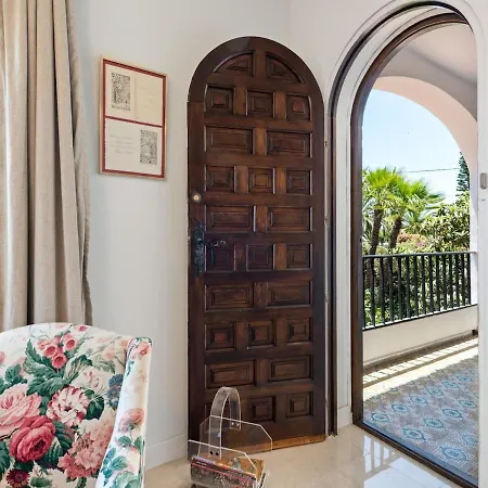 Sophora, Luxury Getaway In Prime Location Near Puerto Banus With Heated Pool ماربيا