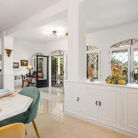 فيلة Sophora, Luxury Getaway In Prime Location Near Puerto Banus With Heated Pool *