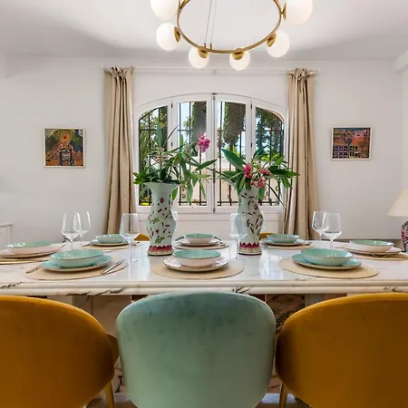 فيلة Sophora, Luxury Getaway In Prime Location Near Puerto Banus With Heated Pool ماربيا