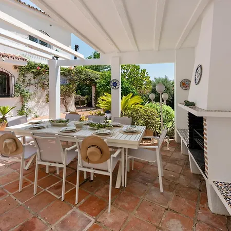 فيلة Sophora, Luxury Getaway In Prime Location Near Puerto Banus With Heated Pool *