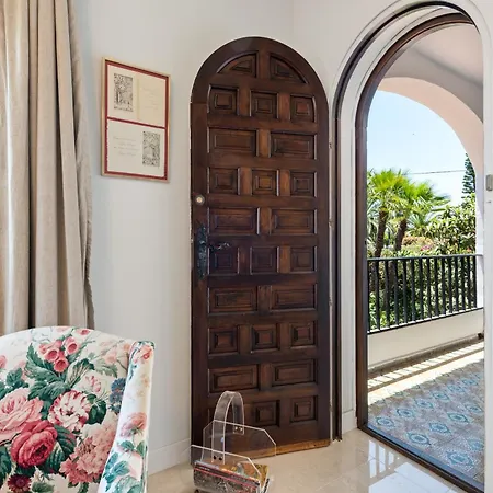 Sophora, Luxury Getaway In Prime Location Near Puerto Banus With Heated Pool فيلة *