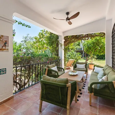 Villa Sophora - 5 Minutes From Puerto Banus * Marbella