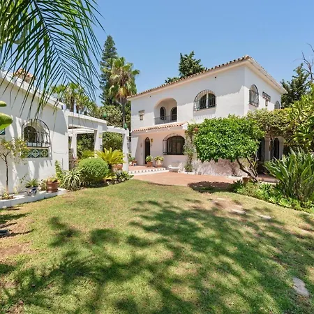 Villa Sophora - 5 Minutes From Puerto Banus Marbellac