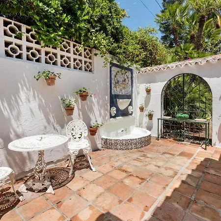Вилла Sophora - 5 Minutes From Puerto Banus
