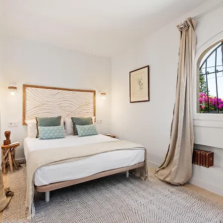 Sophora - 5 Minutes From Puerto Banus 别墅 马尔韦利亚