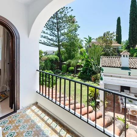 Sophora - 5 Minutes From Puerto Banus Вилла *