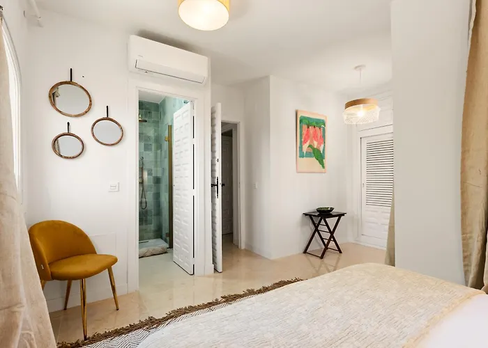 Sophora, Luxury Getaway In Prime Location Near Puerto Banus With Heated Pool *