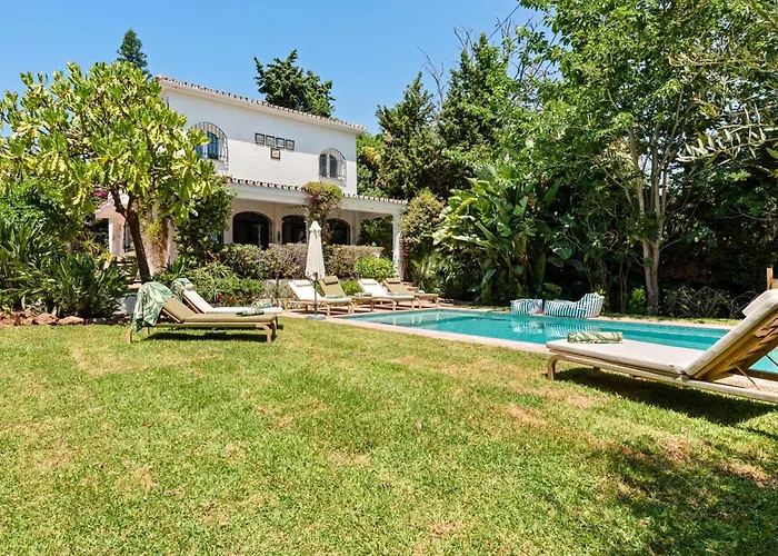 Villa Sophora - 5 Minutes From Puerto Banus Villa *