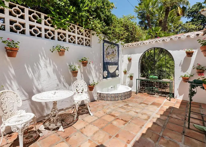 Willa Sophora, Luxury Getaway In Prime Location Near Puerto Banus With Heated Pool *