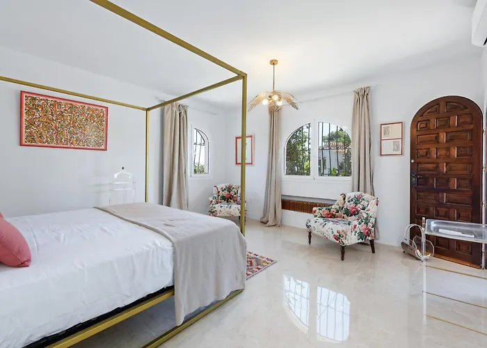 Villa Sophora - 5 Minutes From Puerto Banus فيلة ماربيا