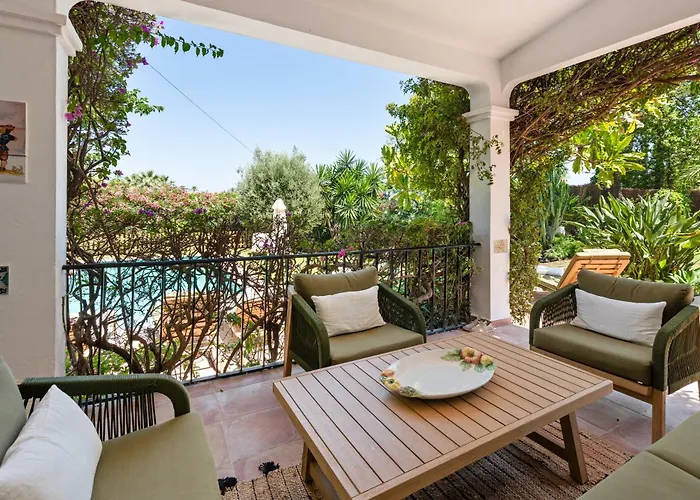 Villa Sophora - 5 Minutes From Puerto Banus