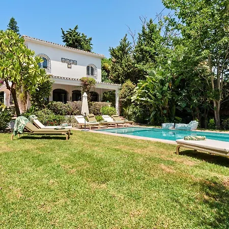 Villa Sophora - 5 Minutes From Puerto Banus ヴィラ *
