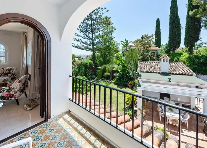 Villa Sophora - 5 Minutes From Puerto Banus *