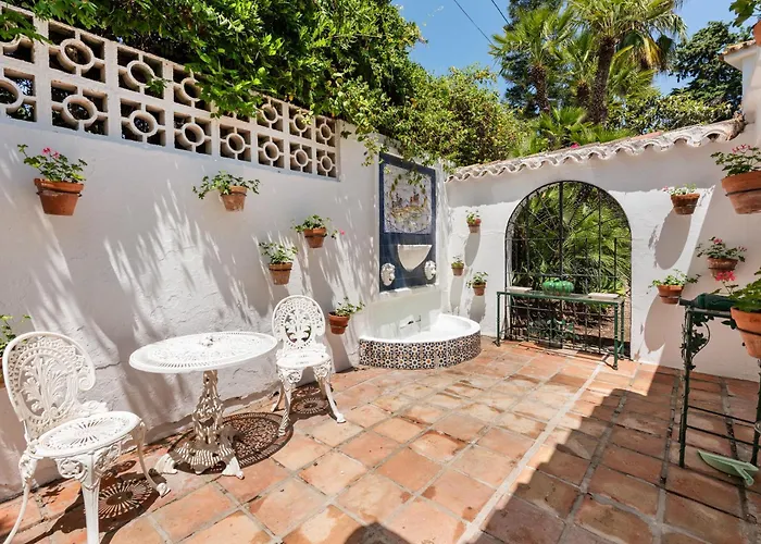 Villa Sophora - 5 Minutes From Puerto Banus Villa *