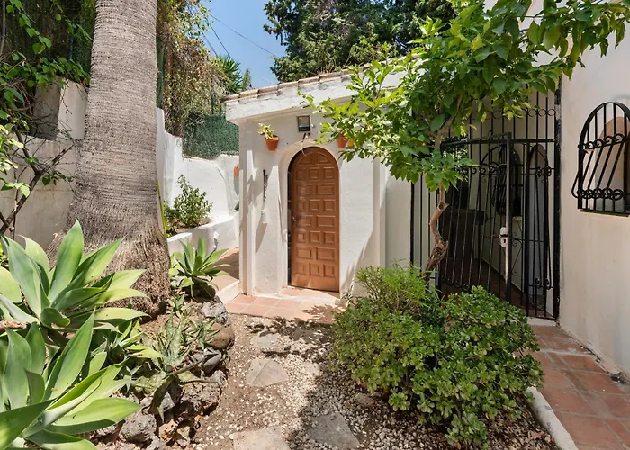 Villa Sophora - 5 Minutes From Puerto Banus Marbellac