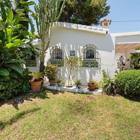 Vila Sophora - 5 Minutes From Puerto Banus